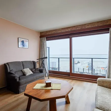 Apartment Nice In By The North Sea Blankenberge