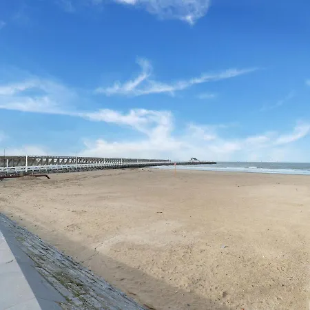 Nice In By The North Sea
