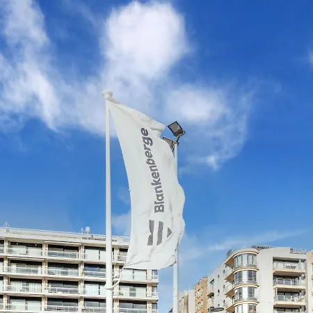 Nice In By The North Sea Apartment Blankenberge