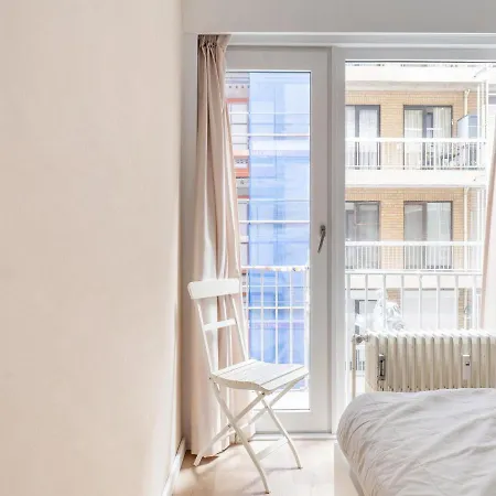 Nice In By The North Sea Apartment *