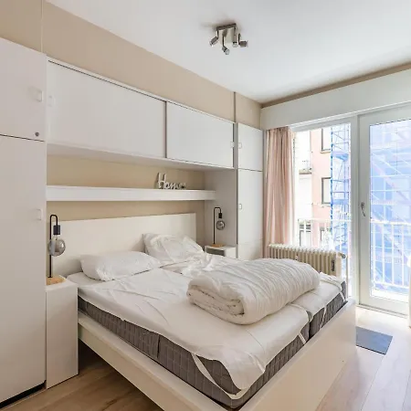 Apartment Nice In By The North Sea